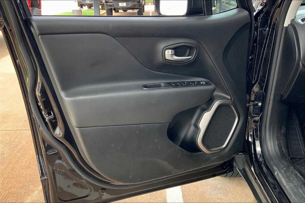 used 2022 Jeep Renegade car, priced at $20,973