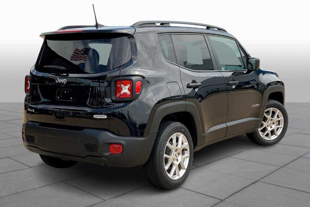 used 2022 Jeep Renegade car, priced at $20,973