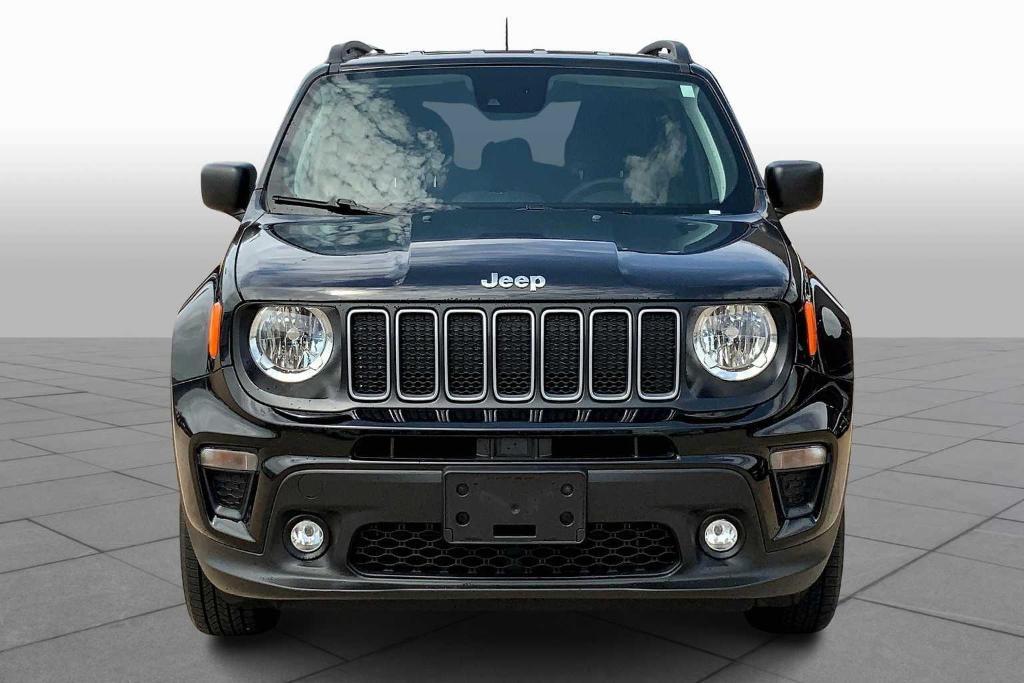 used 2022 Jeep Renegade car, priced at $20,973