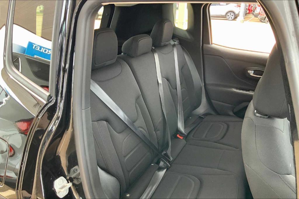 used 2022 Jeep Renegade car, priced at $20,973