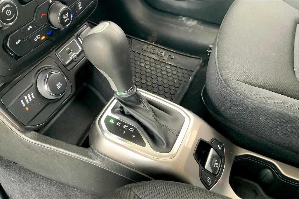 used 2022 Jeep Renegade car, priced at $20,973