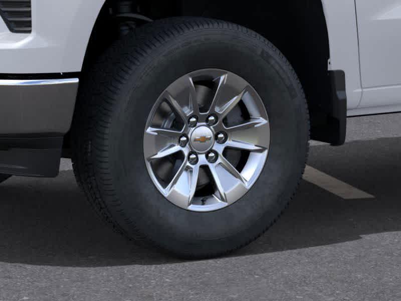 new 2026 Chevrolet Silverado 1500 car, priced at $52,920