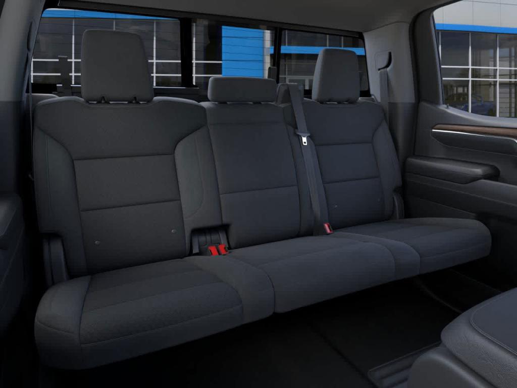 new 2026 Chevrolet Silverado 1500 car, priced at $52,920