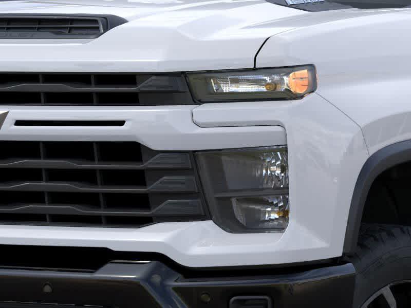 new 2025 Chevrolet Silverado 2500 car, priced at $51,680