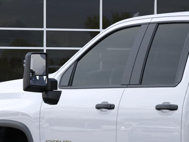 new 2025 Chevrolet Silverado 2500 car, priced at $51,680