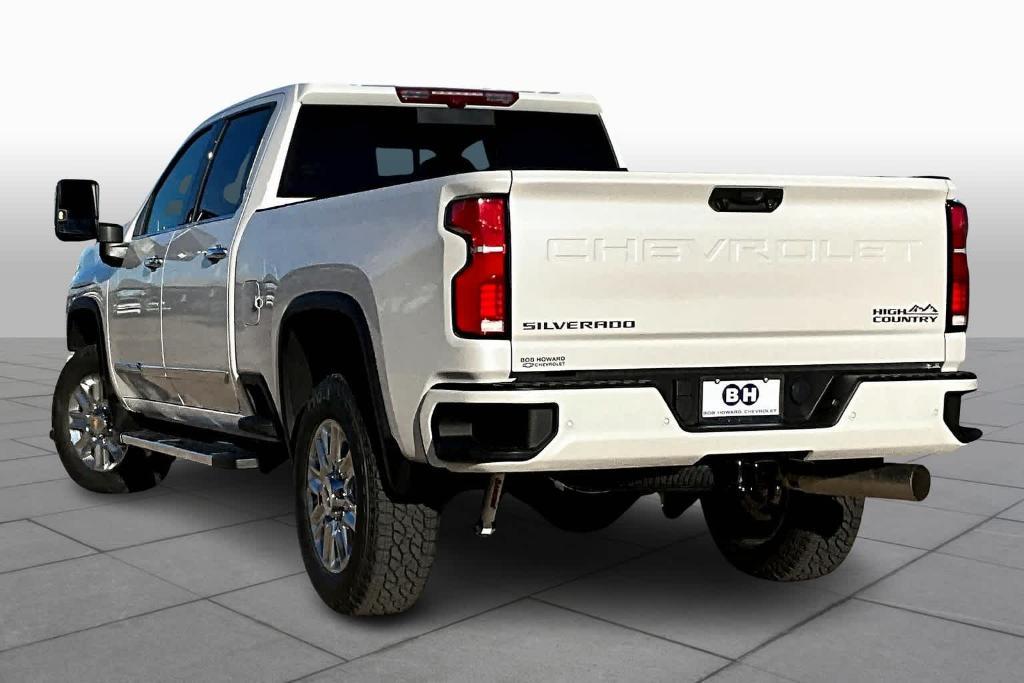 new 2025 Chevrolet Silverado 2500 car, priced at $86,555