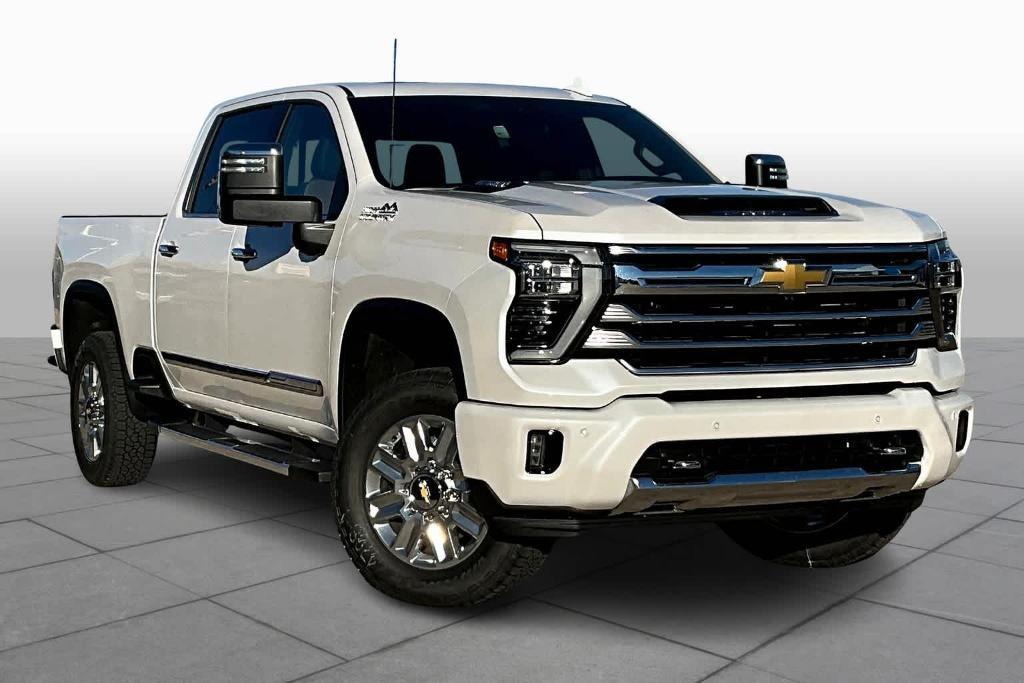 new 2025 Chevrolet Silverado 2500 car, priced at $86,555