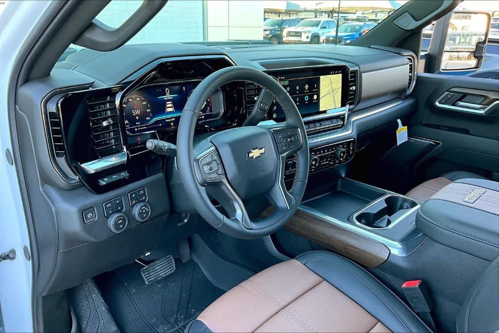 new 2025 Chevrolet Silverado 2500 car, priced at $86,555