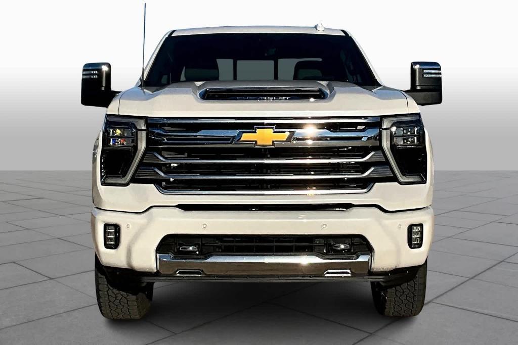 new 2025 Chevrolet Silverado 2500 car, priced at $86,555