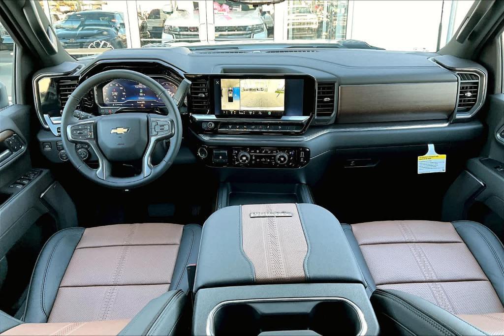 new 2025 Chevrolet Silverado 2500 car, priced at $86,555