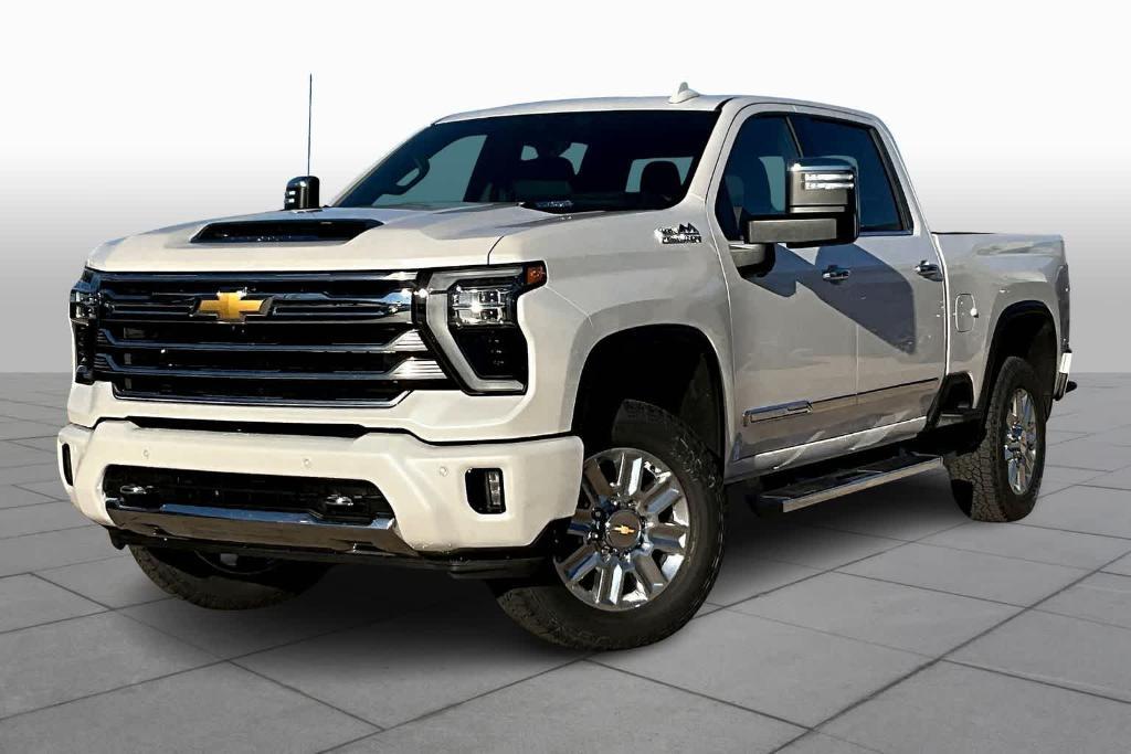 new 2025 Chevrolet Silverado 2500 car, priced at $86,555