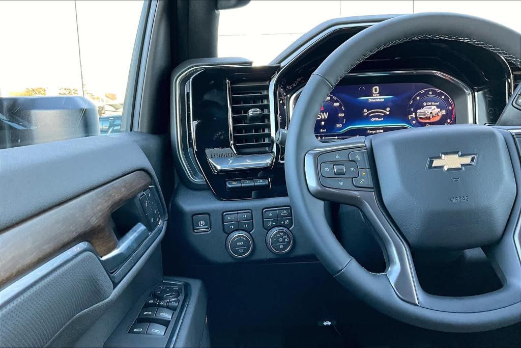 new 2025 Chevrolet Silverado 2500 car, priced at $86,555