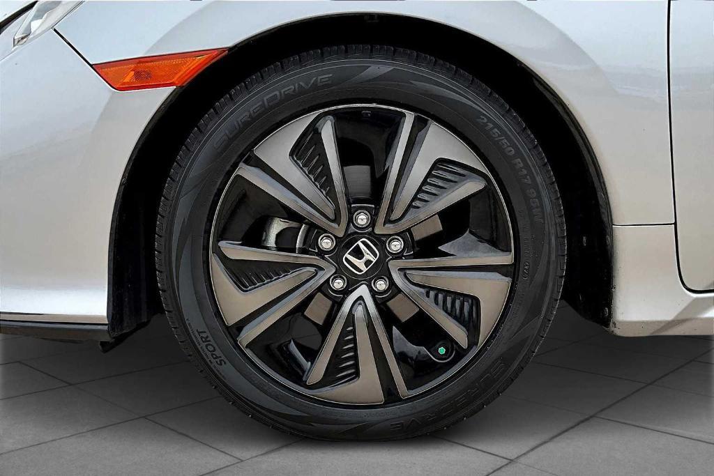 used 2019 Honda Civic car, priced at $18,700