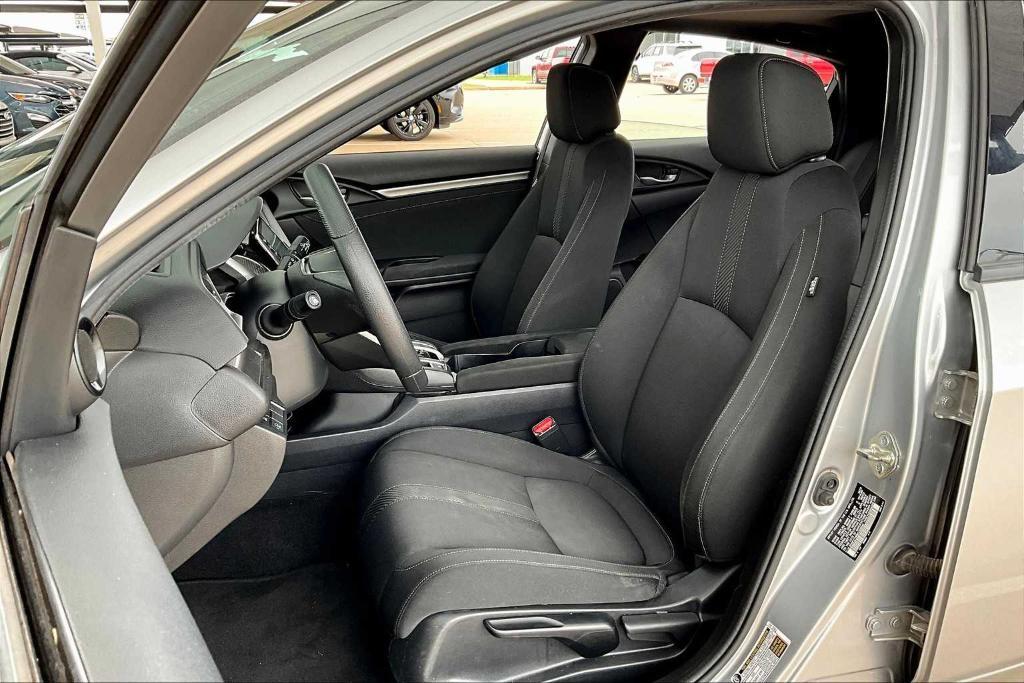 used 2019 Honda Civic car, priced at $18,700