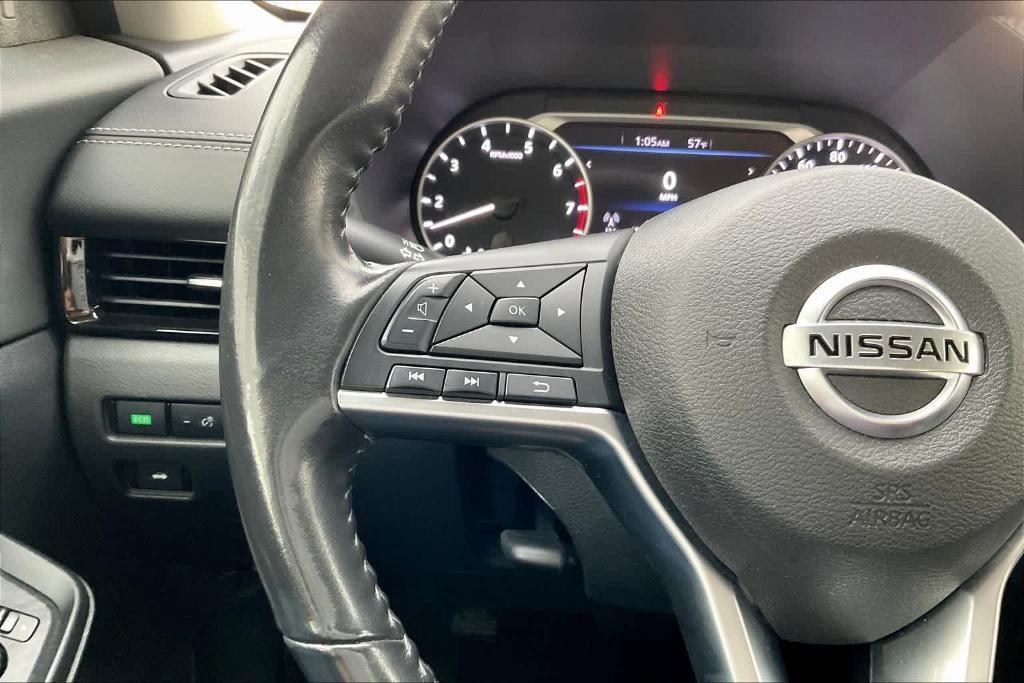 used 2021 Nissan Sentra car, priced at $16,950