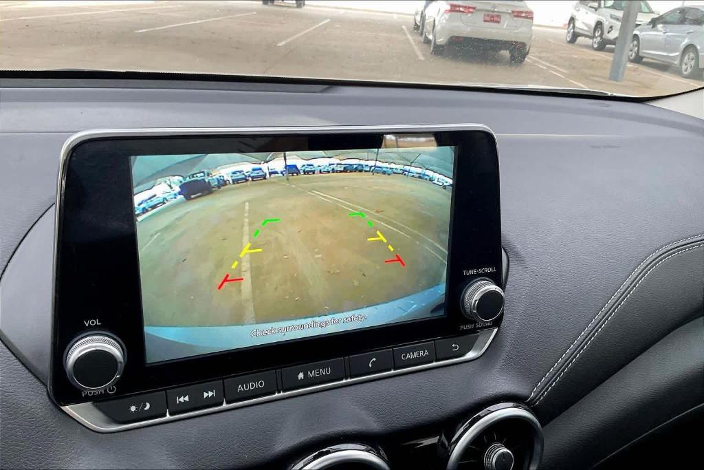 used 2021 Nissan Sentra car, priced at $16,950