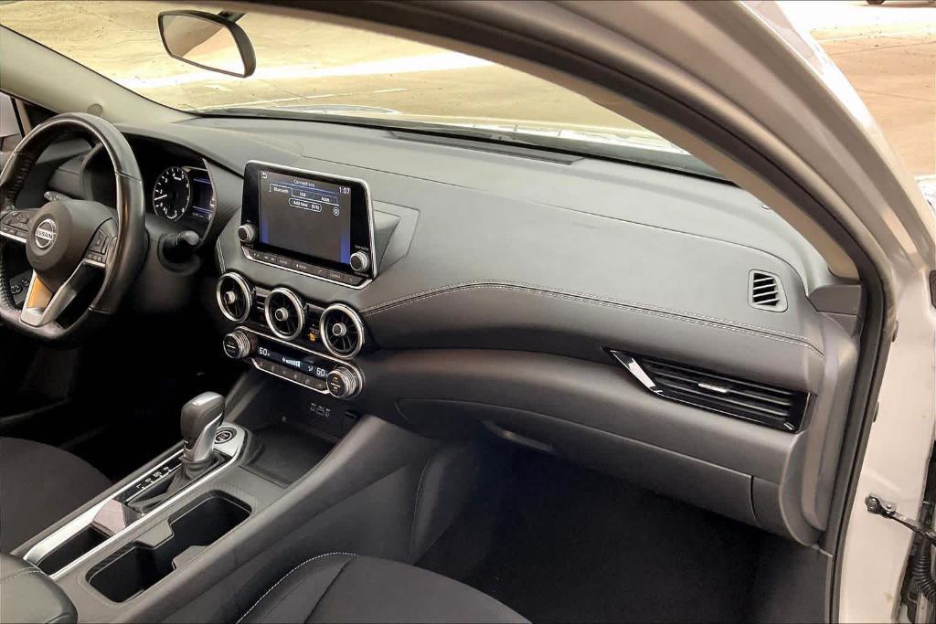 used 2021 Nissan Sentra car, priced at $16,950