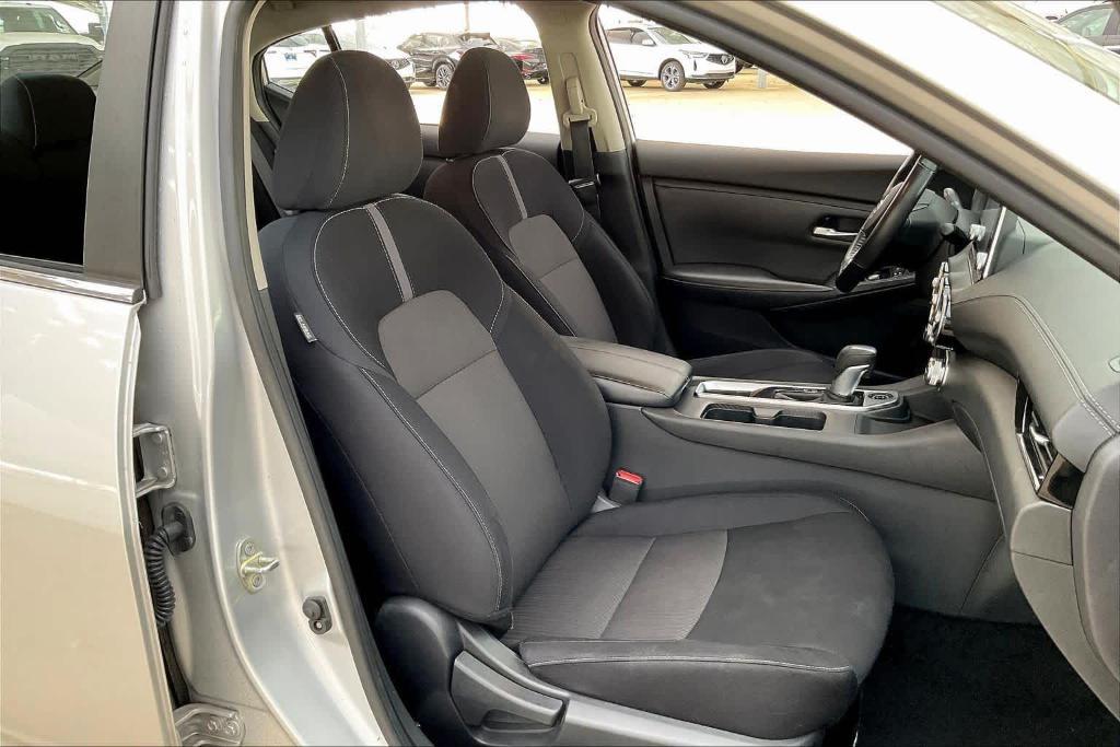 used 2021 Nissan Sentra car, priced at $16,950