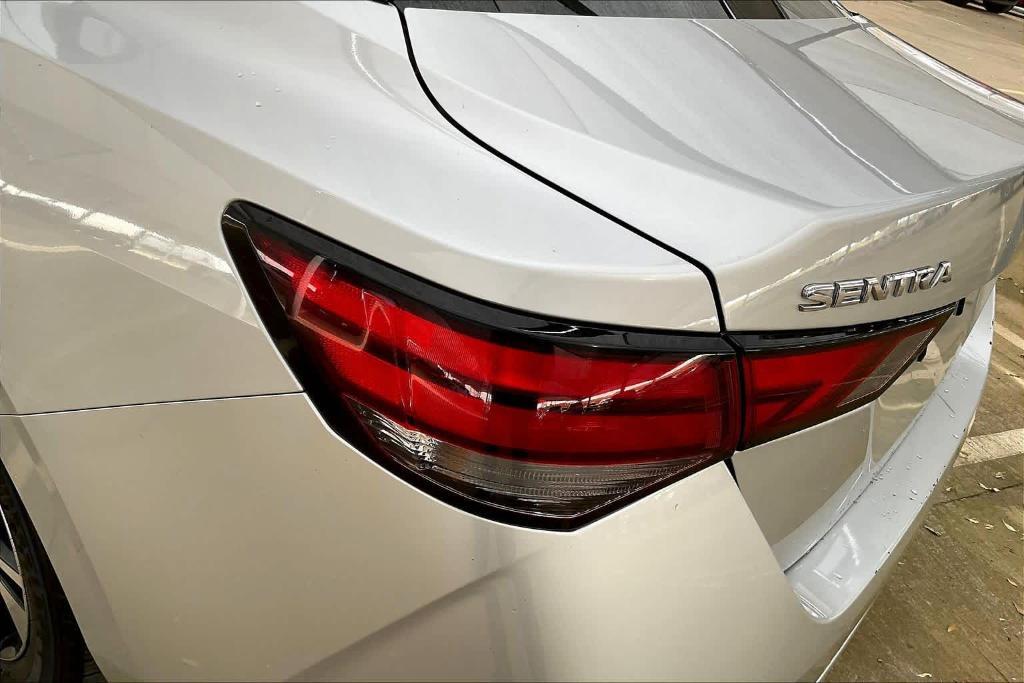 used 2021 Nissan Sentra car, priced at $16,950