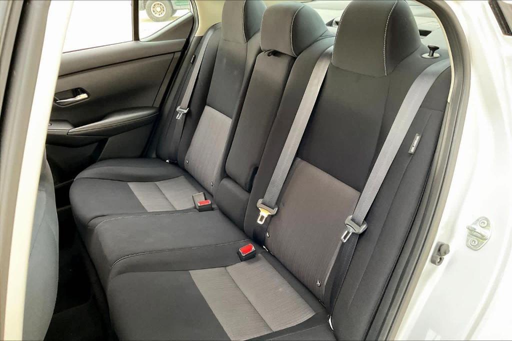 used 2021 Nissan Sentra car, priced at $16,950