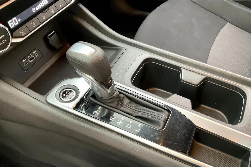 used 2021 Nissan Sentra car, priced at $16,950