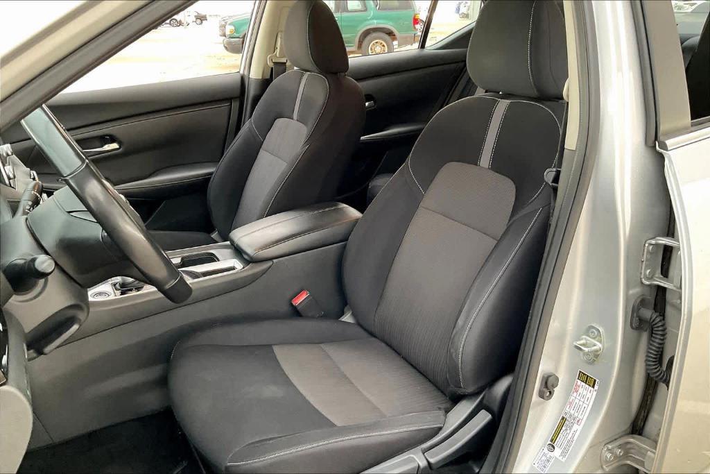 used 2021 Nissan Sentra car, priced at $16,950