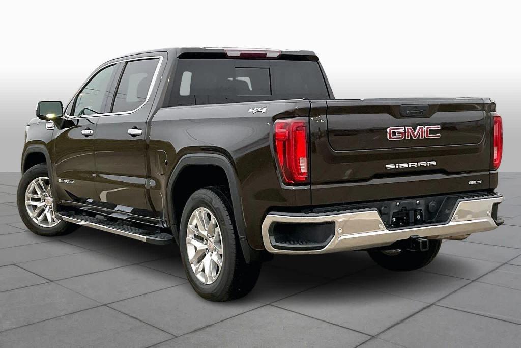 used 2019 GMC Sierra 1500 car, priced at $37,988