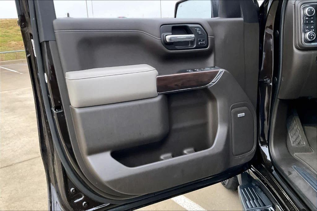 used 2019 GMC Sierra 1500 car, priced at $37,988