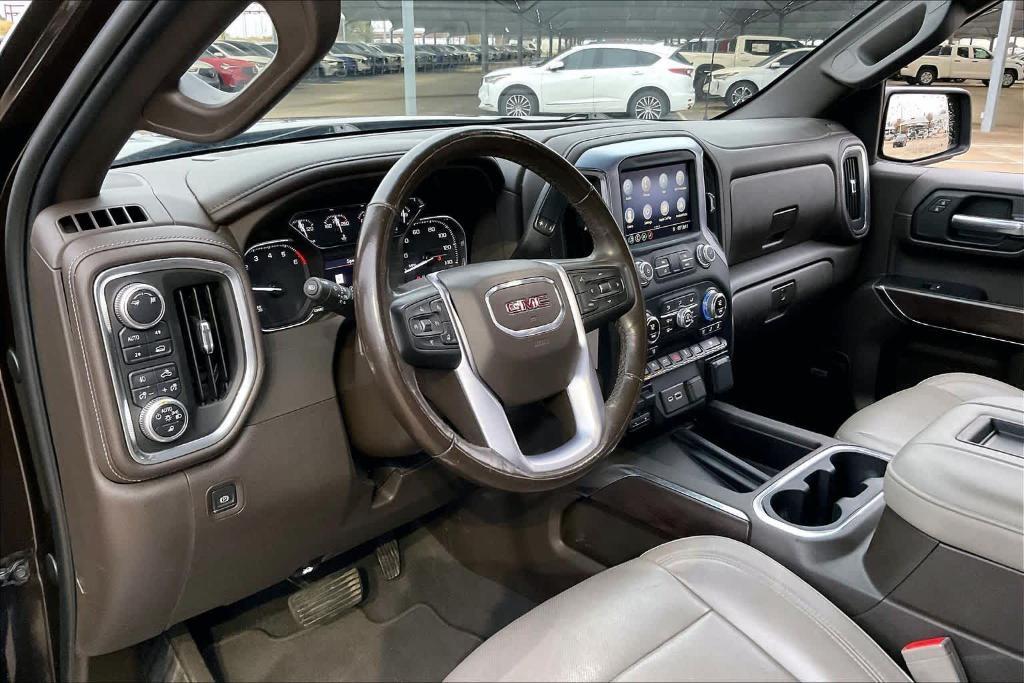 used 2019 GMC Sierra 1500 car, priced at $37,988