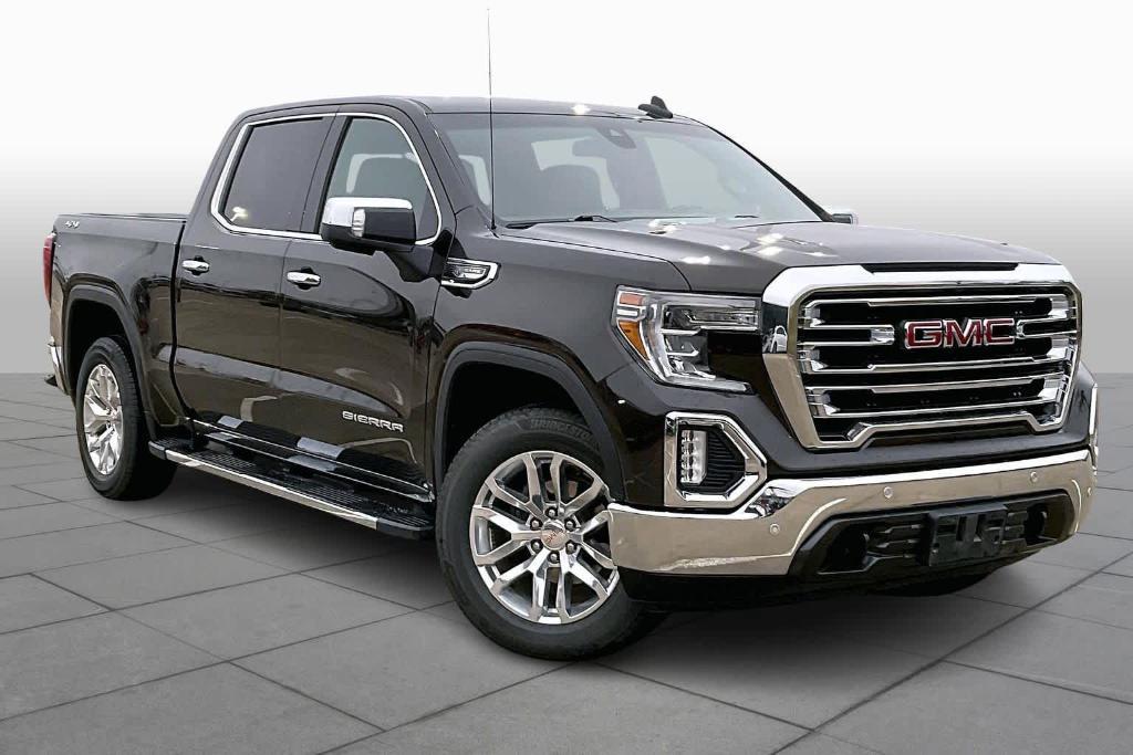 used 2019 GMC Sierra 1500 car, priced at $37,988