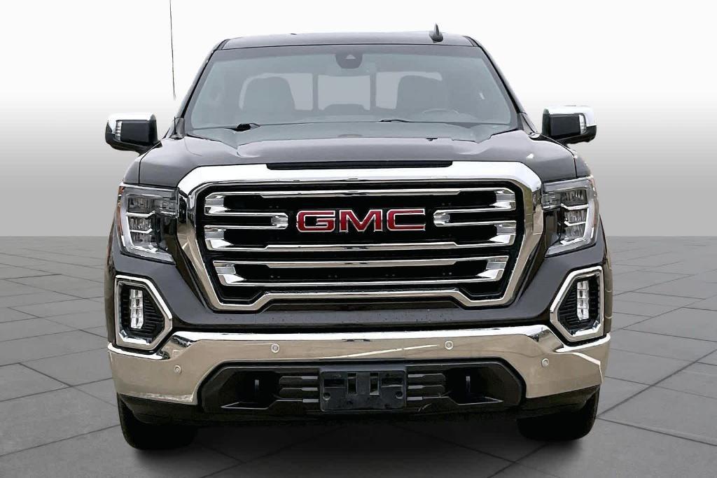 used 2019 GMC Sierra 1500 car, priced at $37,988
