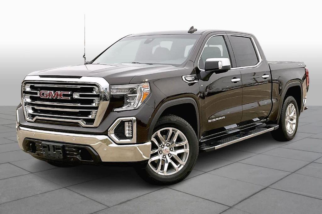 used 2019 GMC Sierra 1500 car, priced at $37,988
