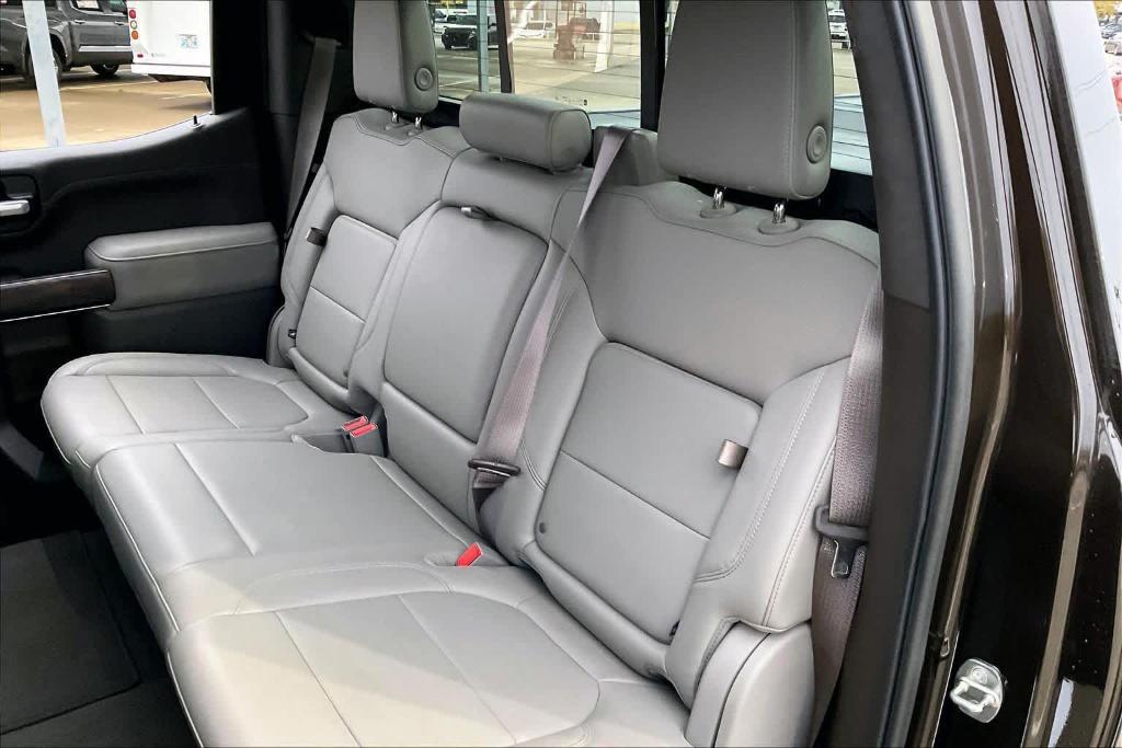 used 2019 GMC Sierra 1500 car, priced at $37,988