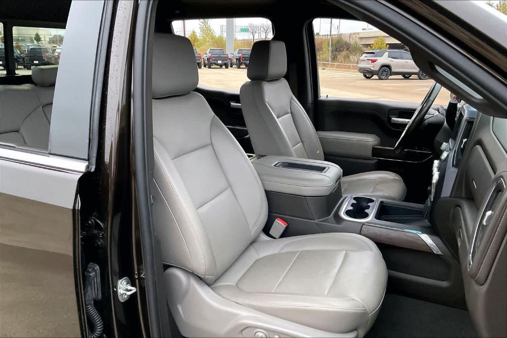 used 2019 GMC Sierra 1500 car, priced at $37,988