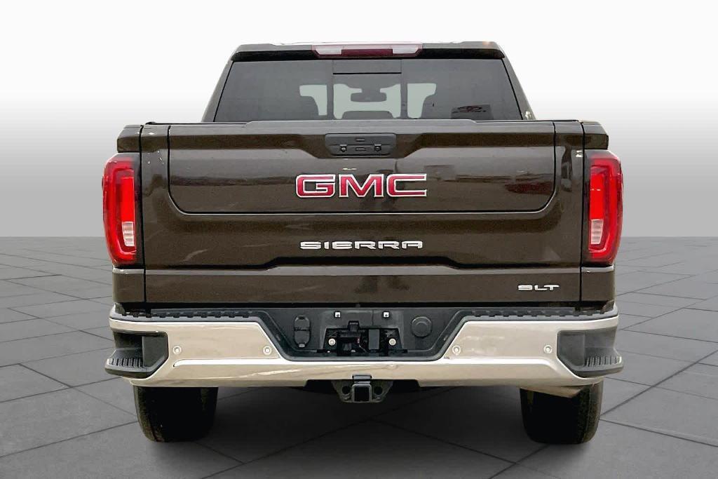 used 2019 GMC Sierra 1500 car, priced at $37,988