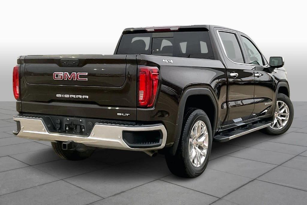 used 2019 GMC Sierra 1500 car, priced at $37,988