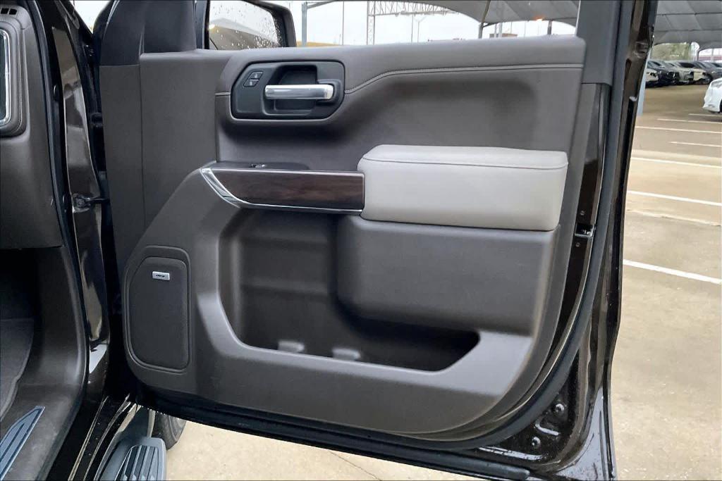 used 2019 GMC Sierra 1500 car, priced at $37,988