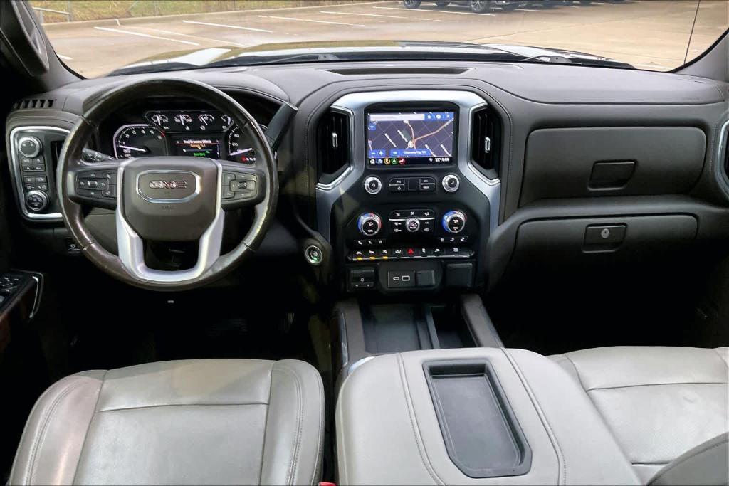 used 2019 GMC Sierra 1500 car, priced at $37,988