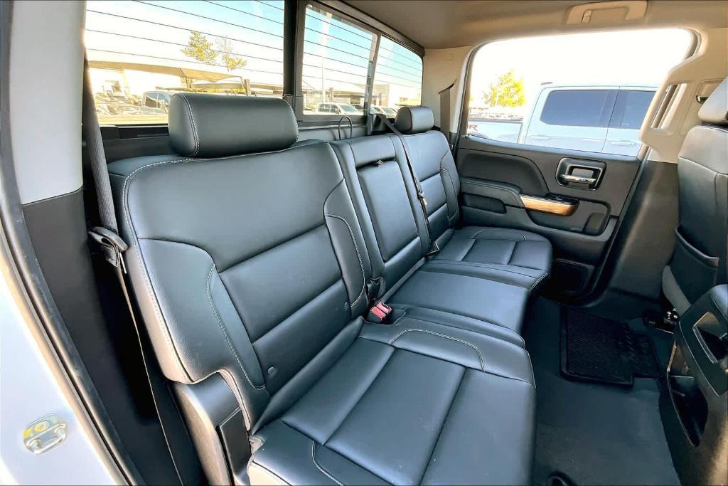 used 2019 Chevrolet Silverado 2500 car, priced at $34,497