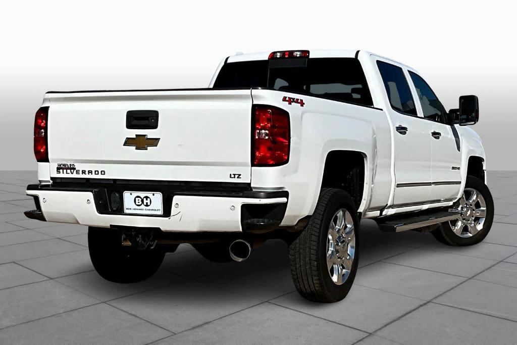 used 2019 Chevrolet Silverado 2500 car, priced at $34,497