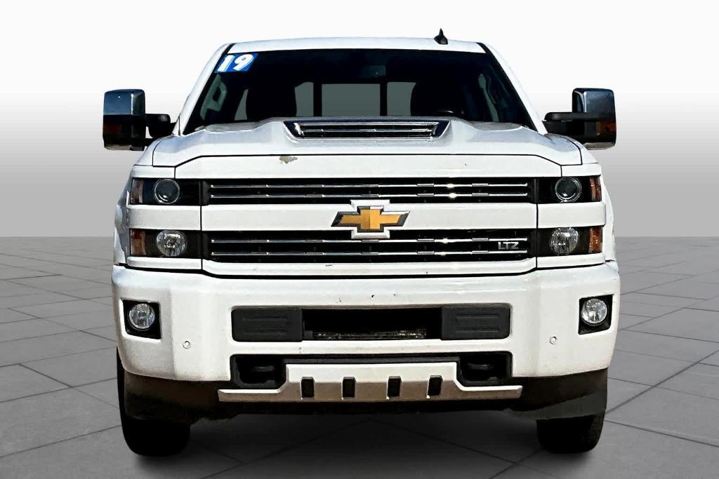 used 2019 Chevrolet Silverado 2500 car, priced at $34,497