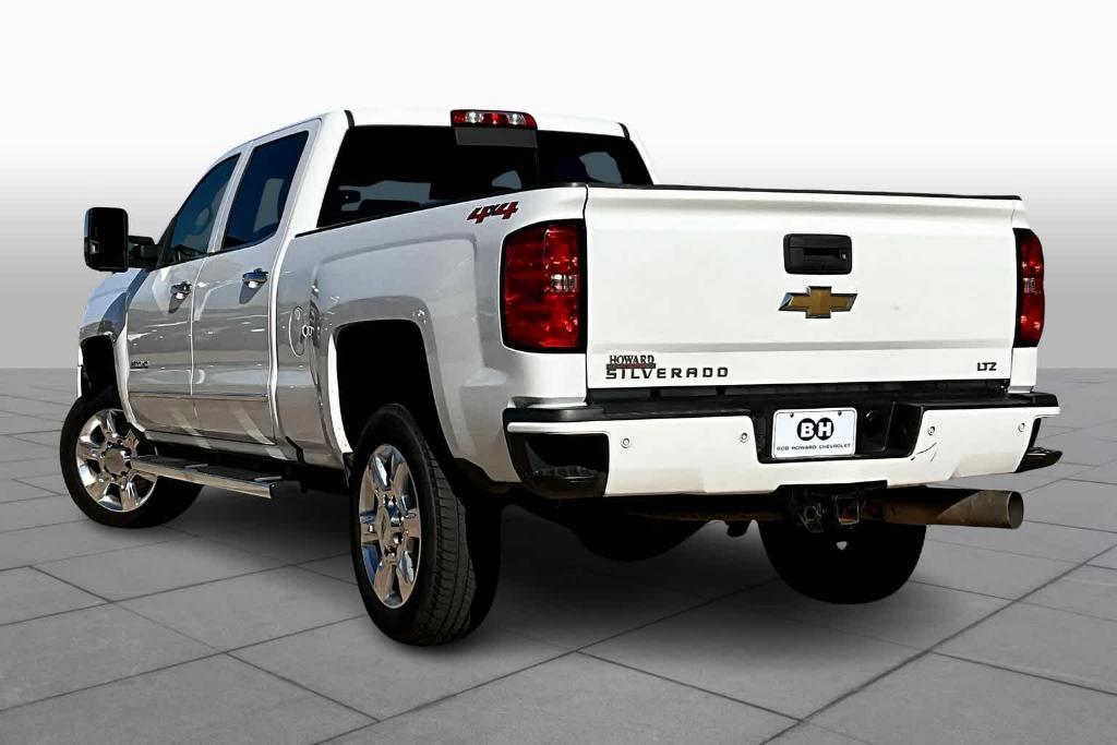 used 2019 Chevrolet Silverado 2500 car, priced at $34,497