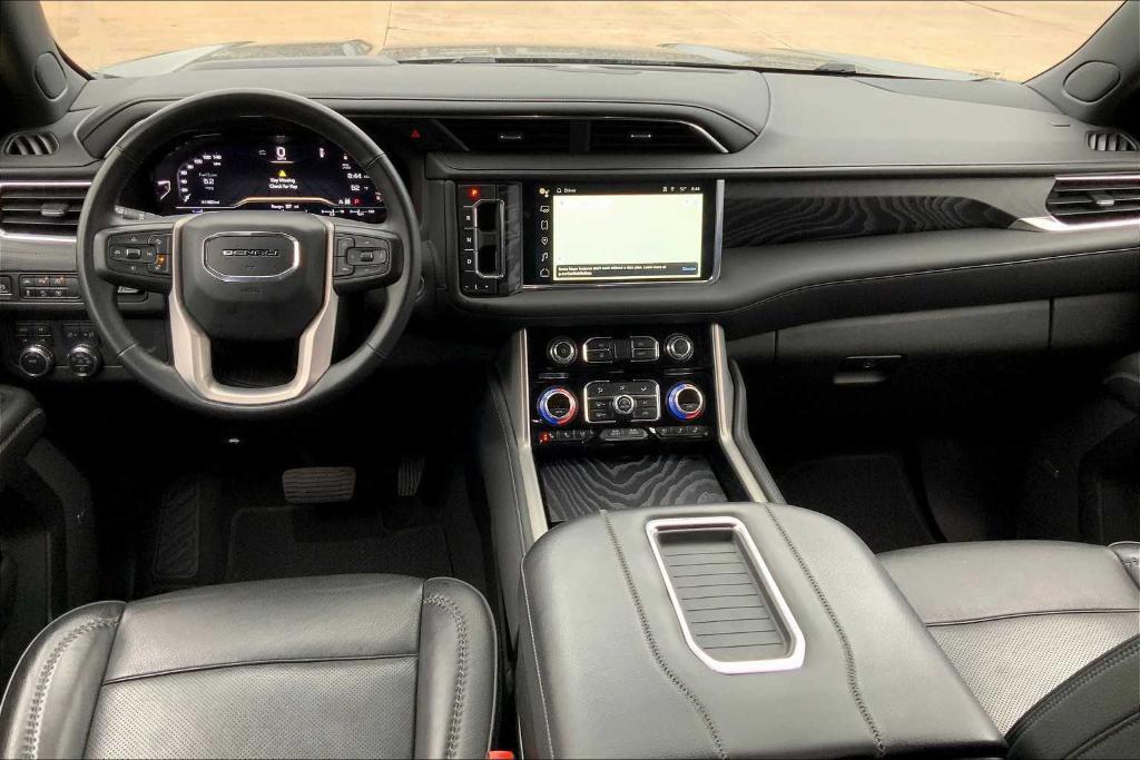 used 2023 GMC Yukon car, priced at $65,156