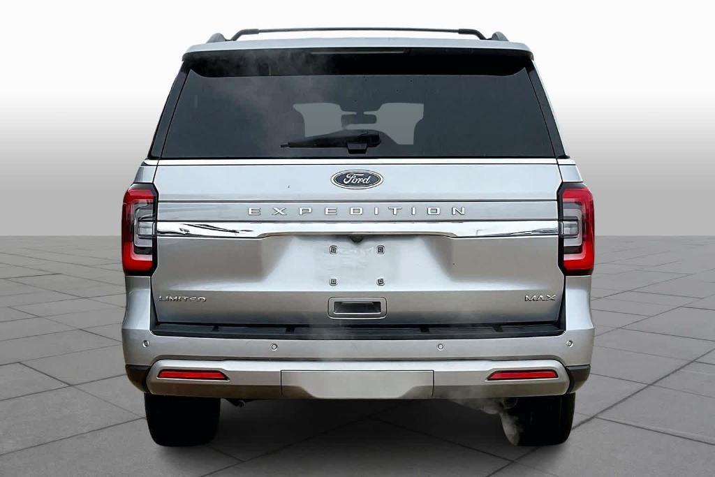 used 2024 Ford Expedition Max car, priced at $51,514