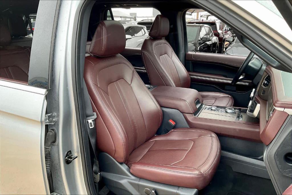 used 2024 Ford Expedition Max car, priced at $51,514