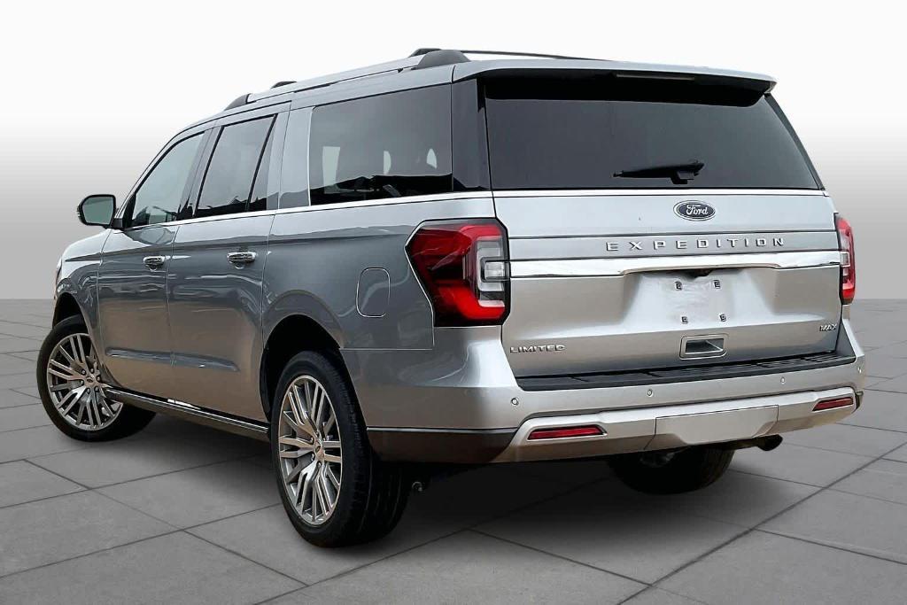 used 2024 Ford Expedition Max car, priced at $51,514