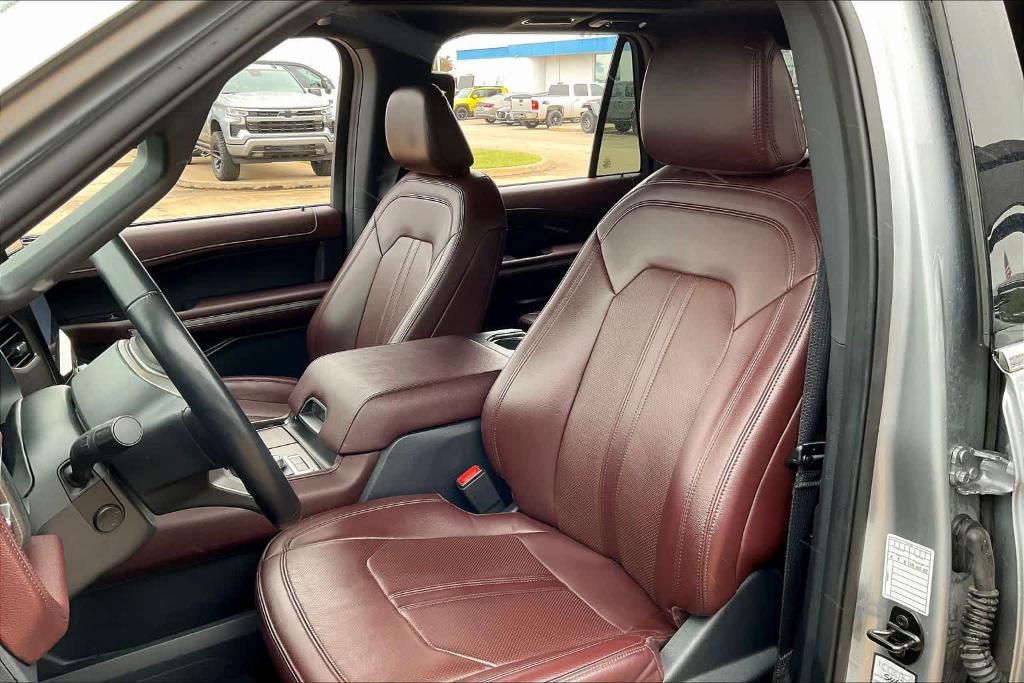 used 2024 Ford Expedition Max car, priced at $51,514