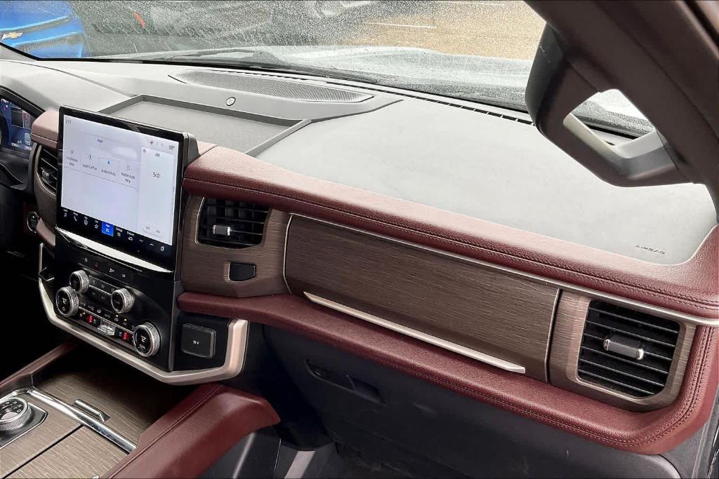 used 2024 Ford Expedition Max car, priced at $51,514