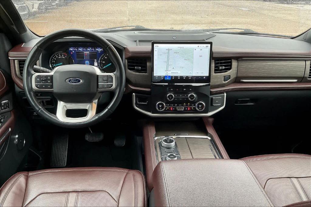 used 2024 Ford Expedition Max car, priced at $51,514