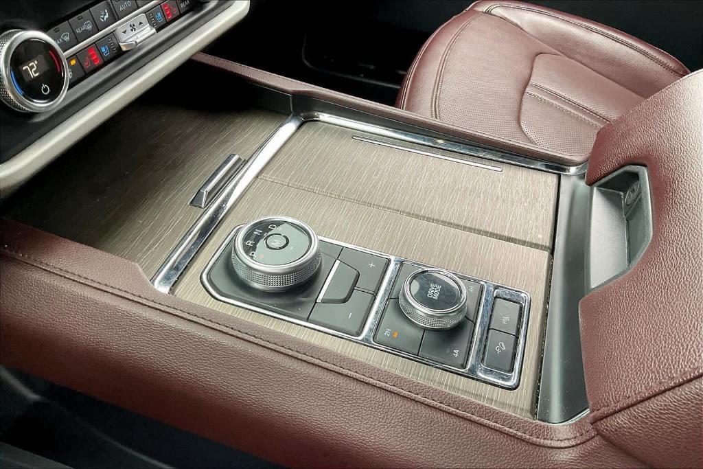 used 2024 Ford Expedition Max car, priced at $51,514